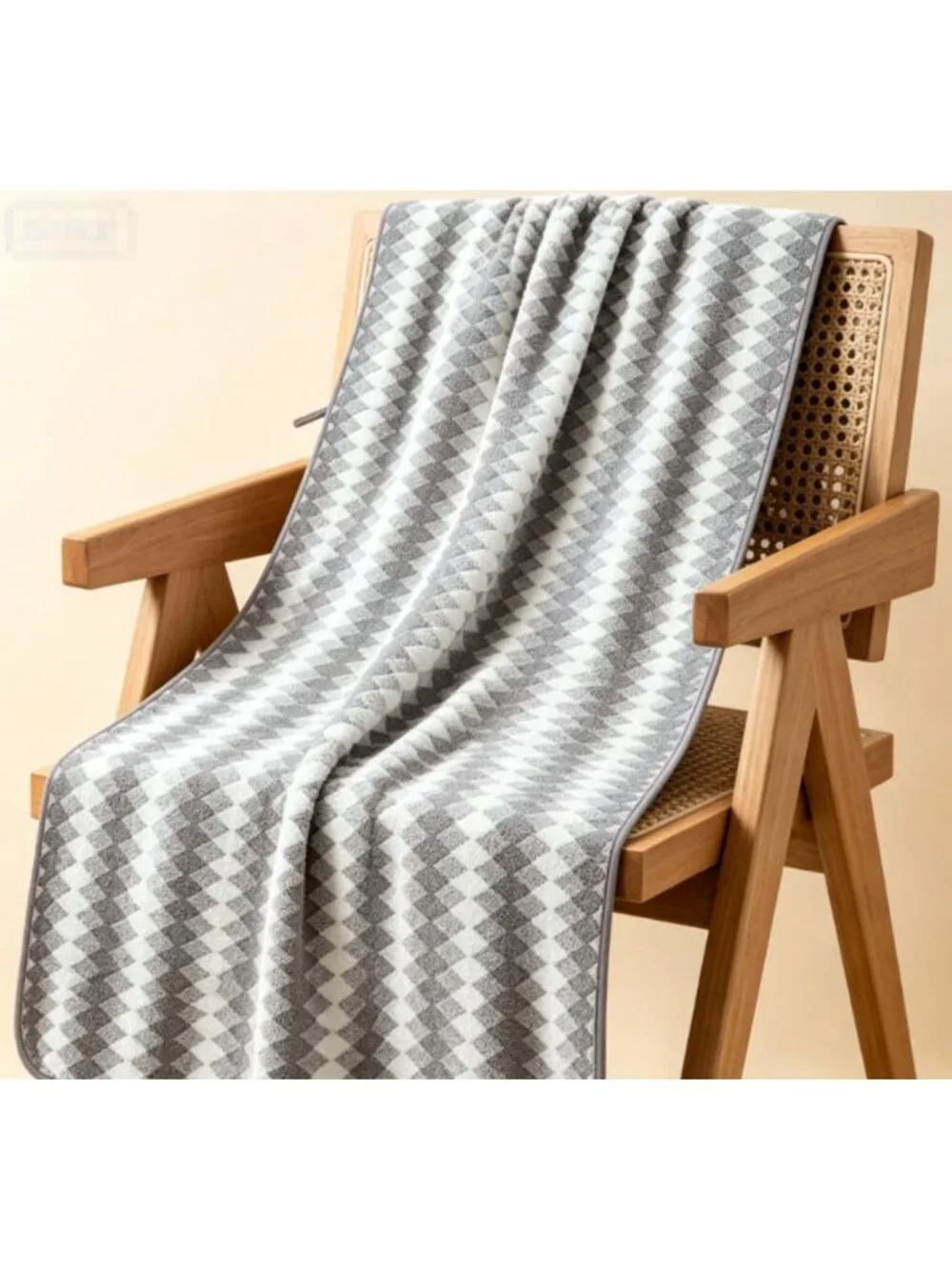 Gray Towels,2 Oversized Large Bath Towels Sheet,2 Hand Towels,4 Washcloths